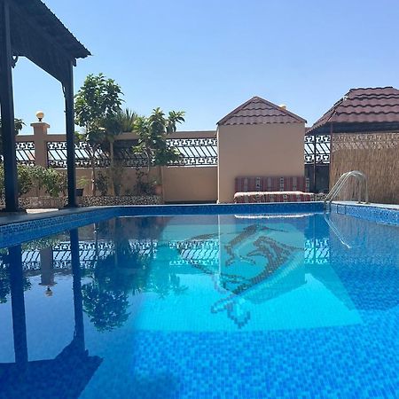 Haramous Guest House Djibouti City Eksteriør bilde