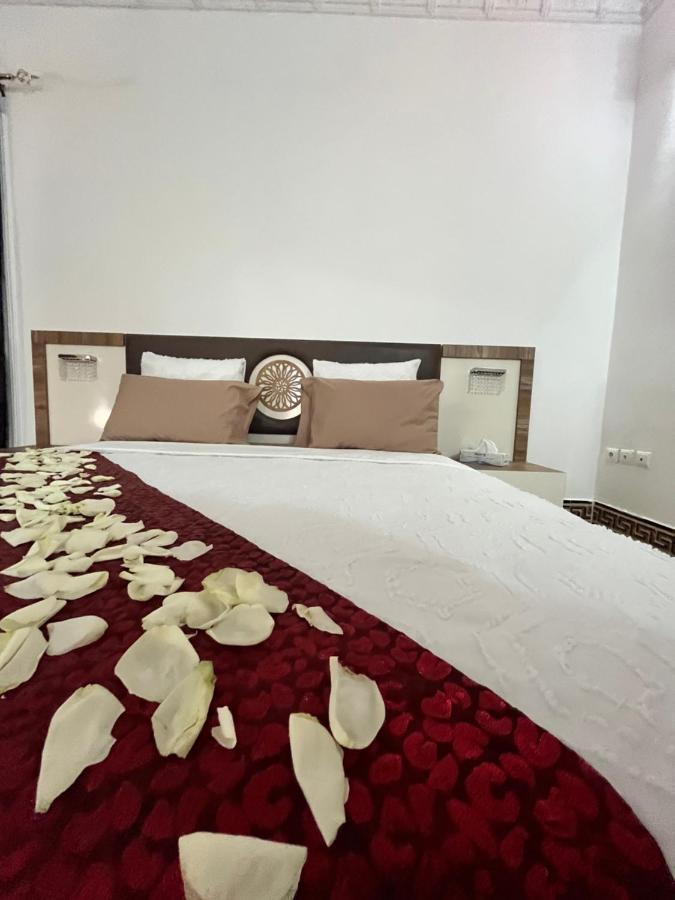 Haramous Guest House Djibouti City Eksteriør bilde
