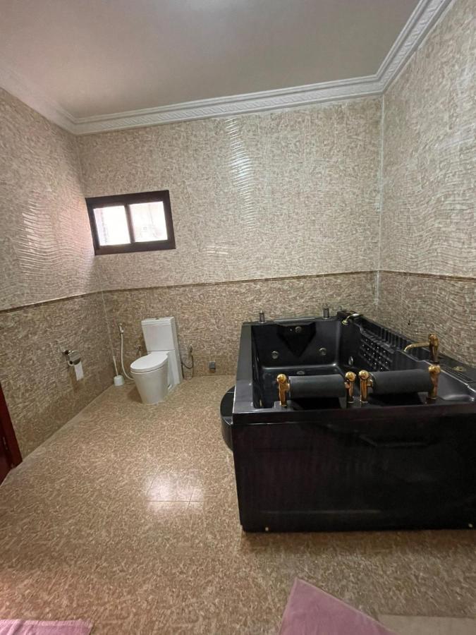 Haramous Guest House Djibouti City Eksteriør bilde